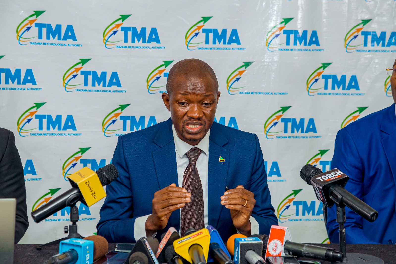 TMA YATOA RASMI UTABIRI WA MSIMU WA KIPUPWE 2025.
